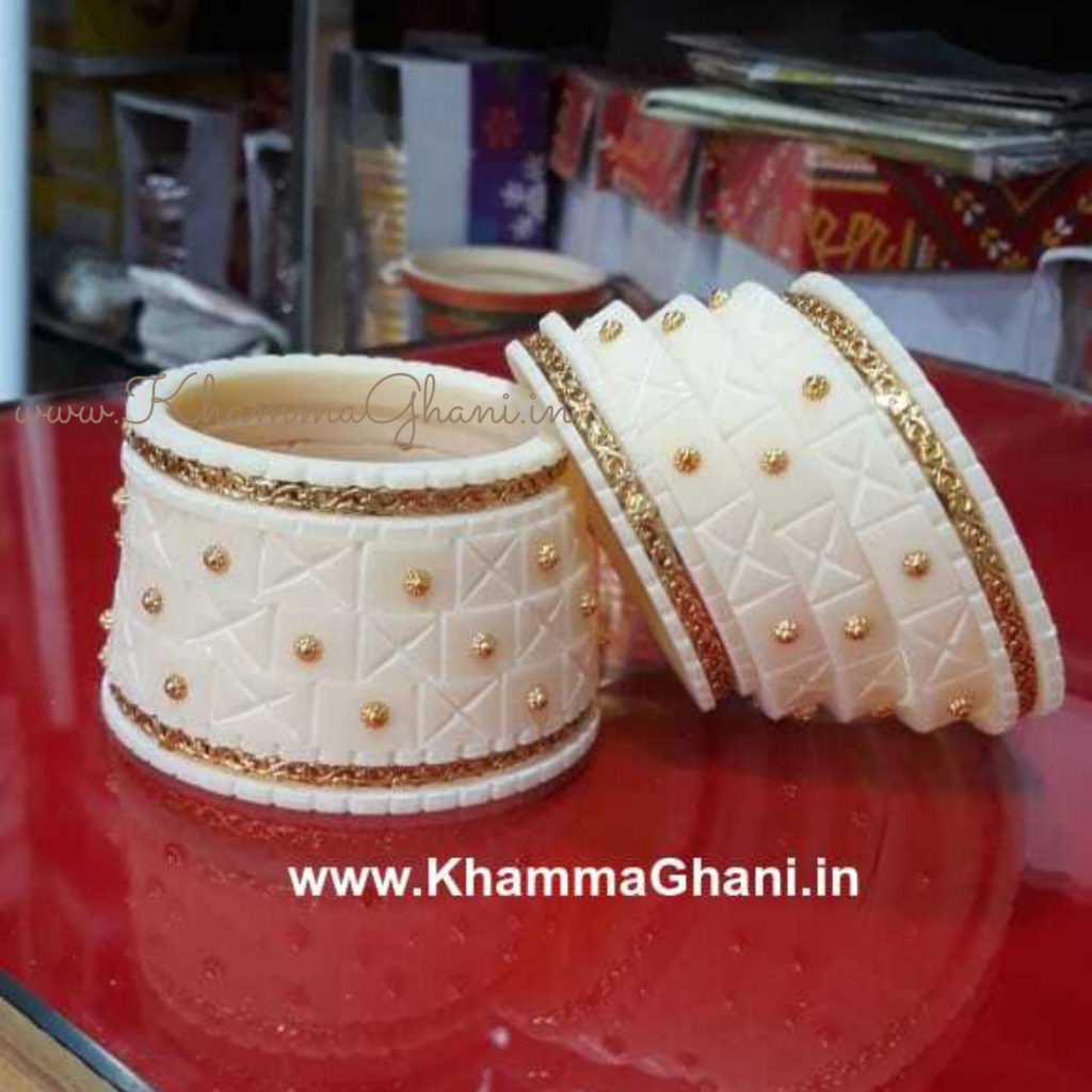 rajputi jewellery burr chura