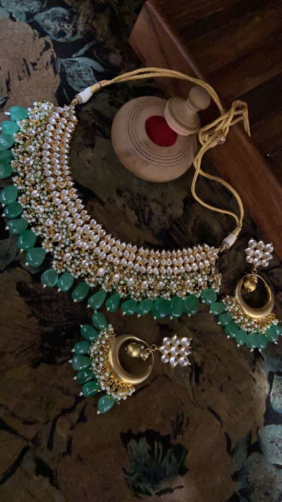 Pachi-Kundan-Neck-set