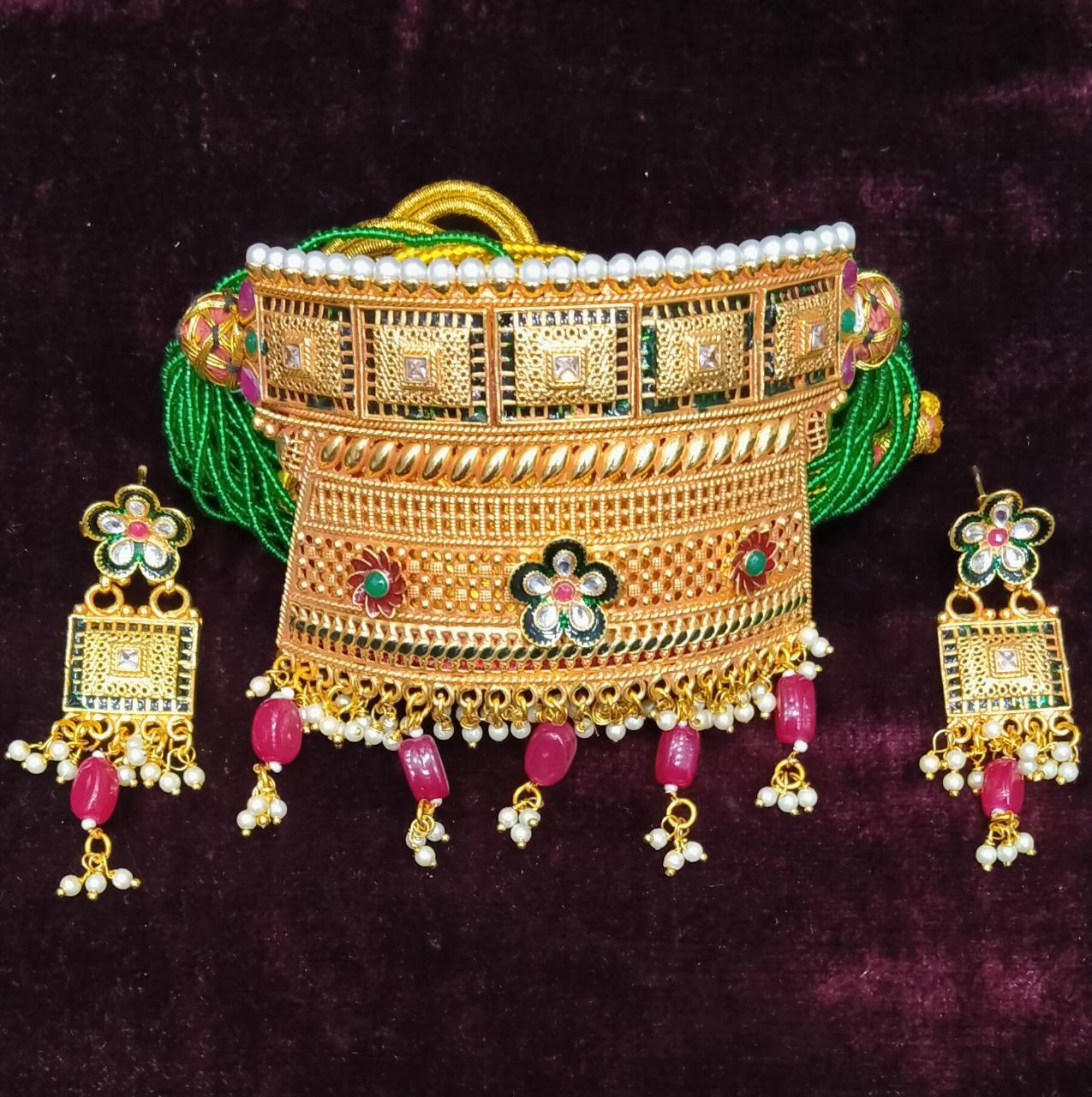 Rajputi Jewellery 10 Best Ornaments in the Market - Trending F