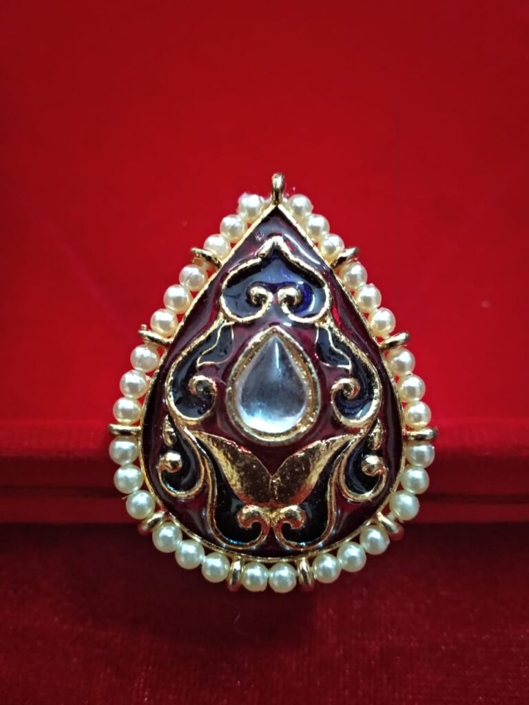 Punjabi Ring jewellery
