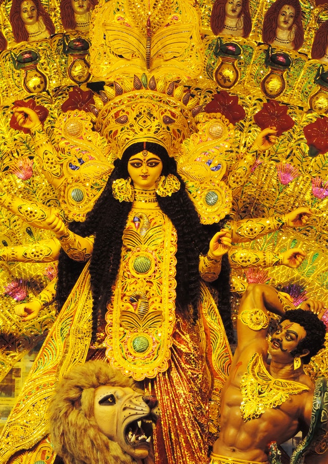 Durga-puja