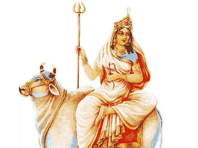 Devi Shailputri 