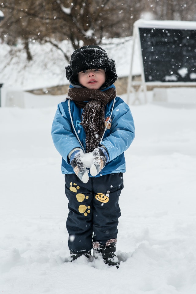 Baby Boy Winter Clothes