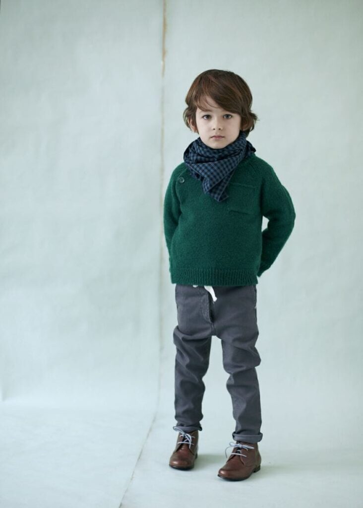 Kids Winter Wear Fashion