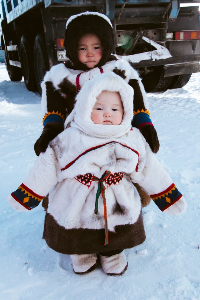 Winter Fashion for Kids