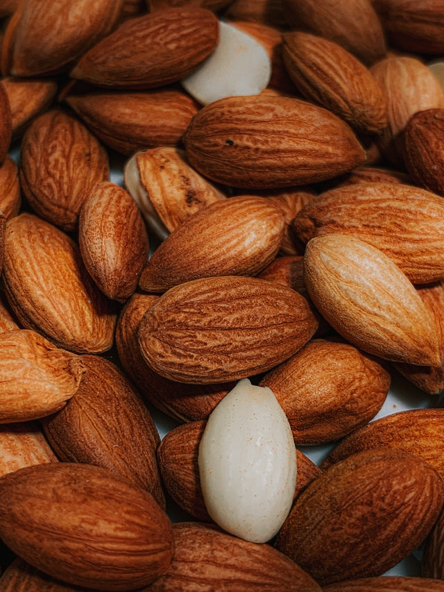 Dry Fruits Mamra Almond