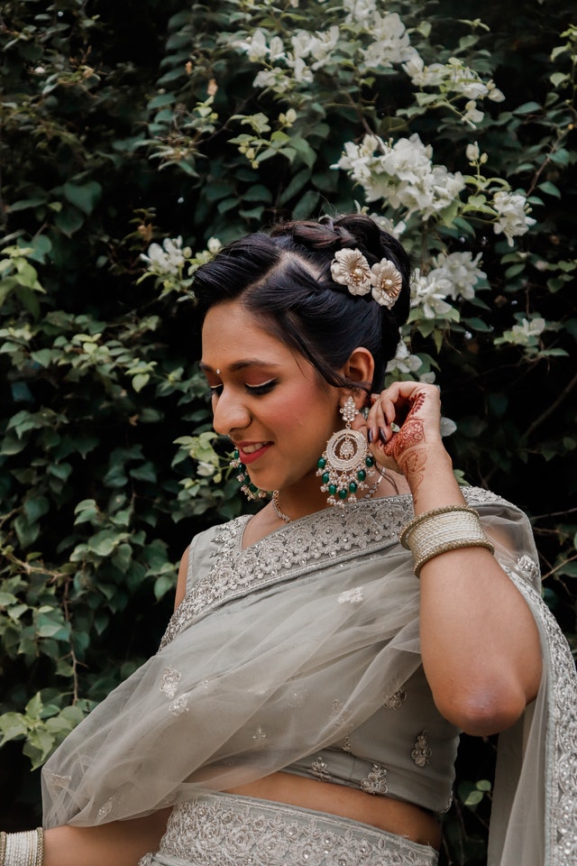  Bridal Hair for Wedding Ceremony