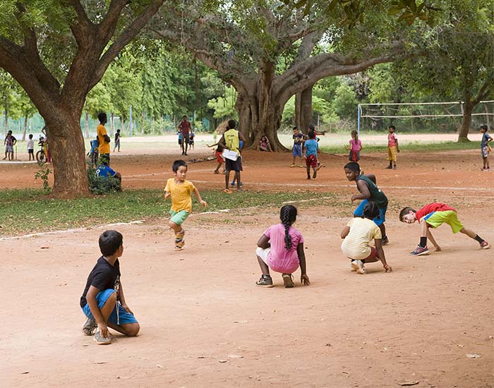 Kho Kho Game