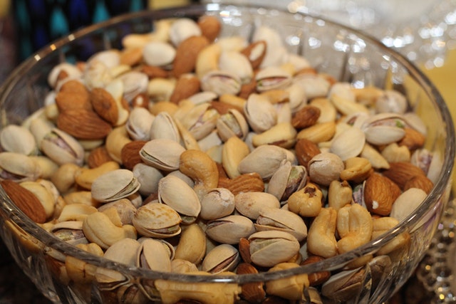 Dry Fruits Pistachios