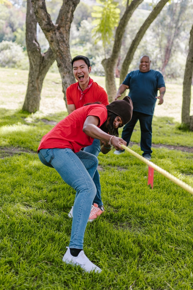 Tug of War Game