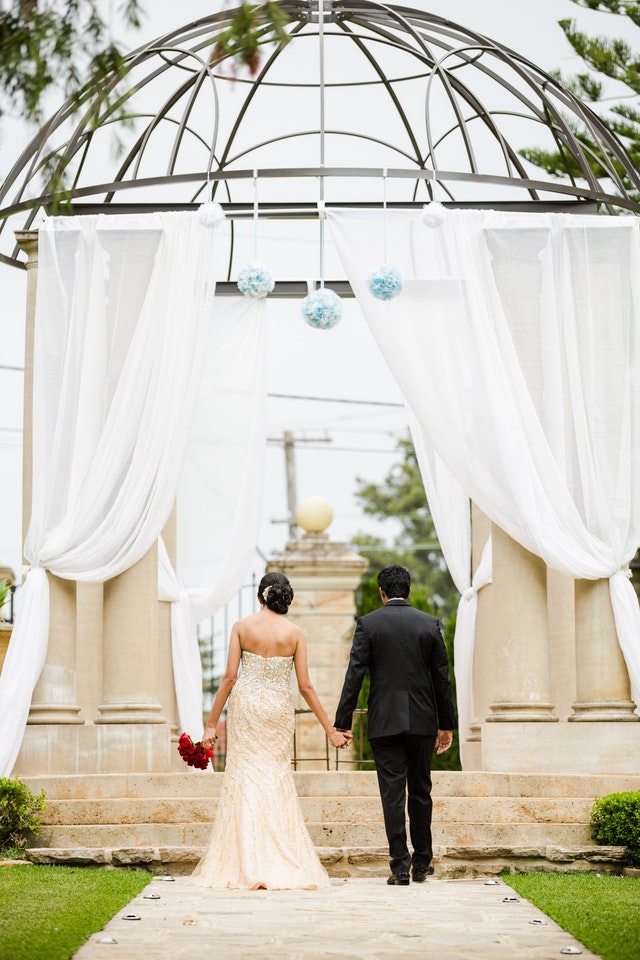 Reception Dress