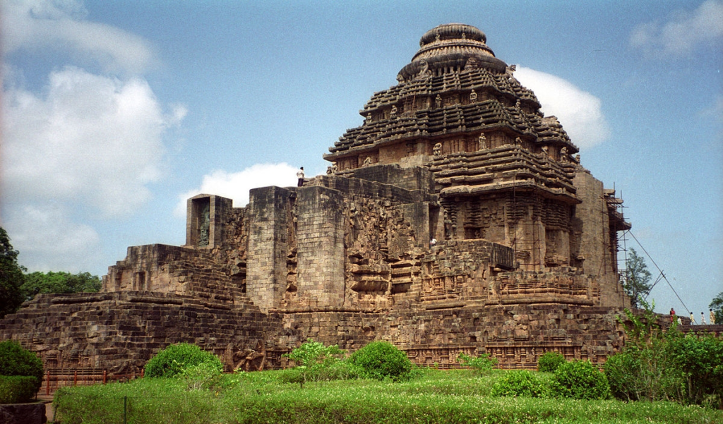 Indian temples Surya Temple