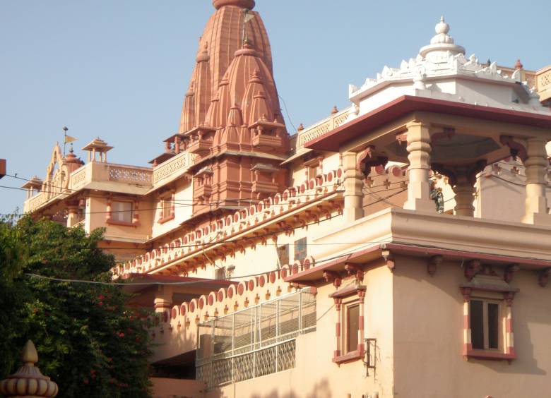 Shri Krishna Janmabhoomi Temple, Uttar Pradesh