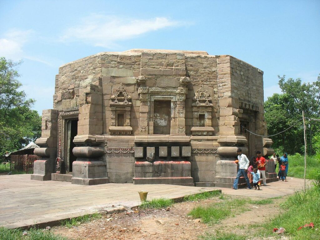 indian temples Mundeshwari Temple
