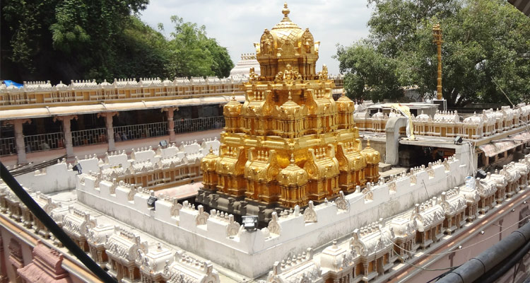 Indian temples Durga Temple
