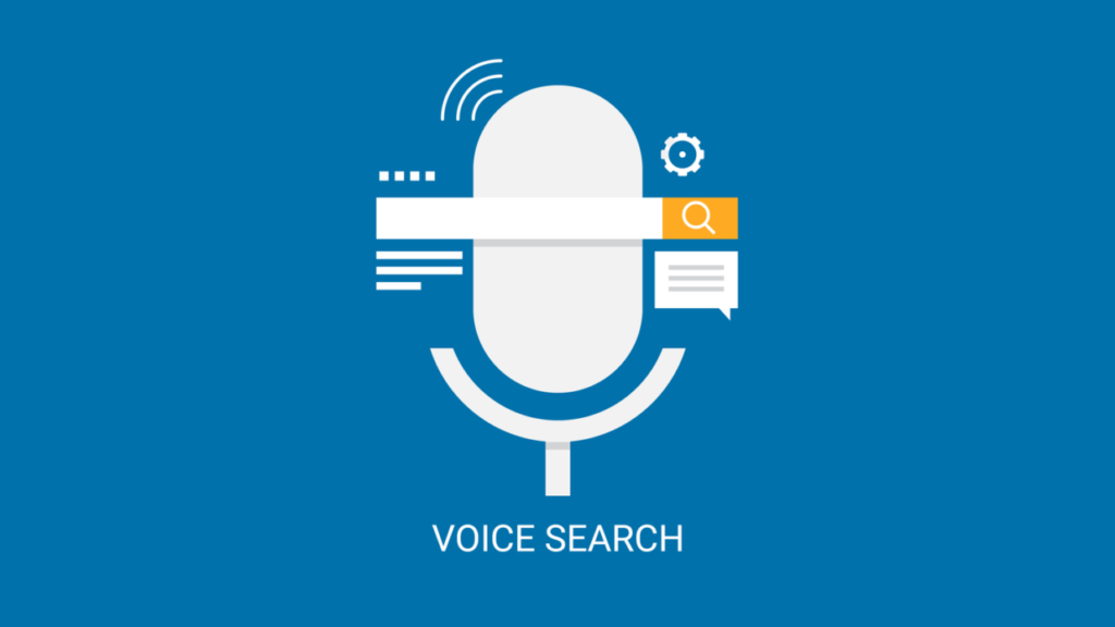 The Ascent of Voice Search