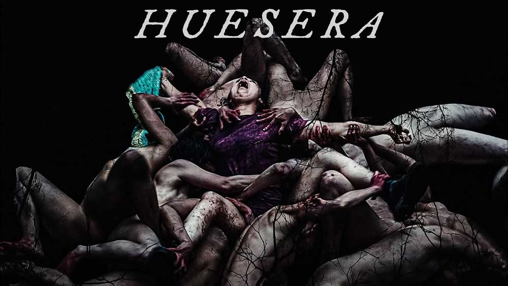 Best All Time Scary Movie HUESERA THE BONE WOMAN