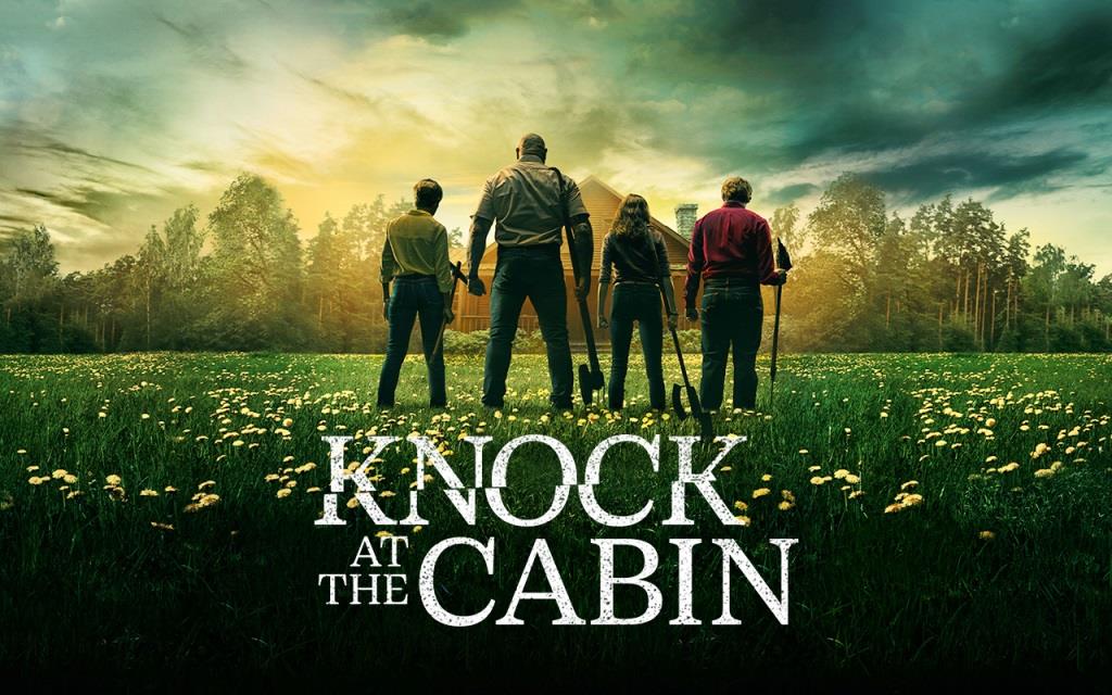 Best Scary Movie Knock at the Cabin IMDB Rating