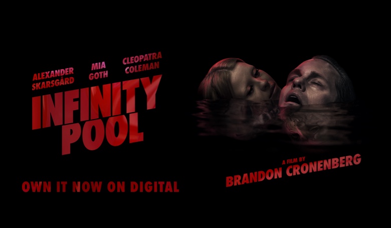 Infinity Pool Best Horror Movie Hollywood