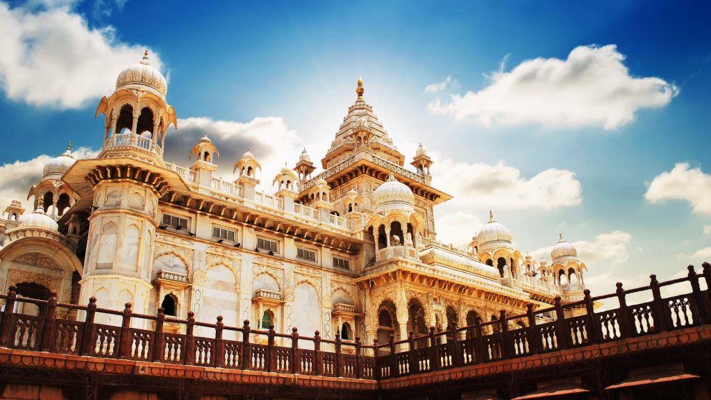 Monument & Architecture Lovers Must See Place - Jaswant Thada