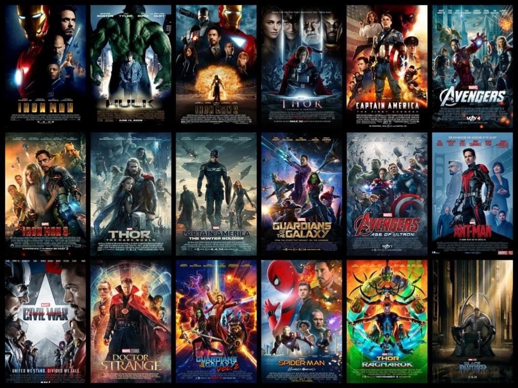 Marvels Best Action Movies
