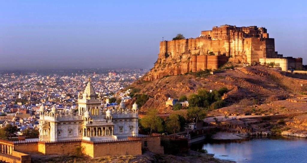 Old Historic Fort Must See in Jodhpur - Mehrangarh Fort