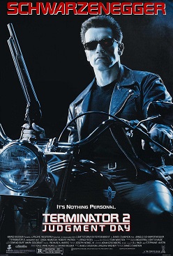 Top Action Movies Terminator 2: Judgment Day (1991)