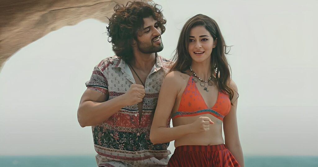 Deverakonda and Ananya Pandey