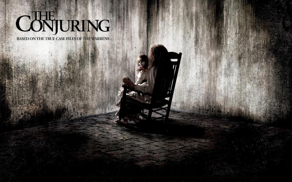 The Conjuring (2013) Top 1 Horror Movie in The World