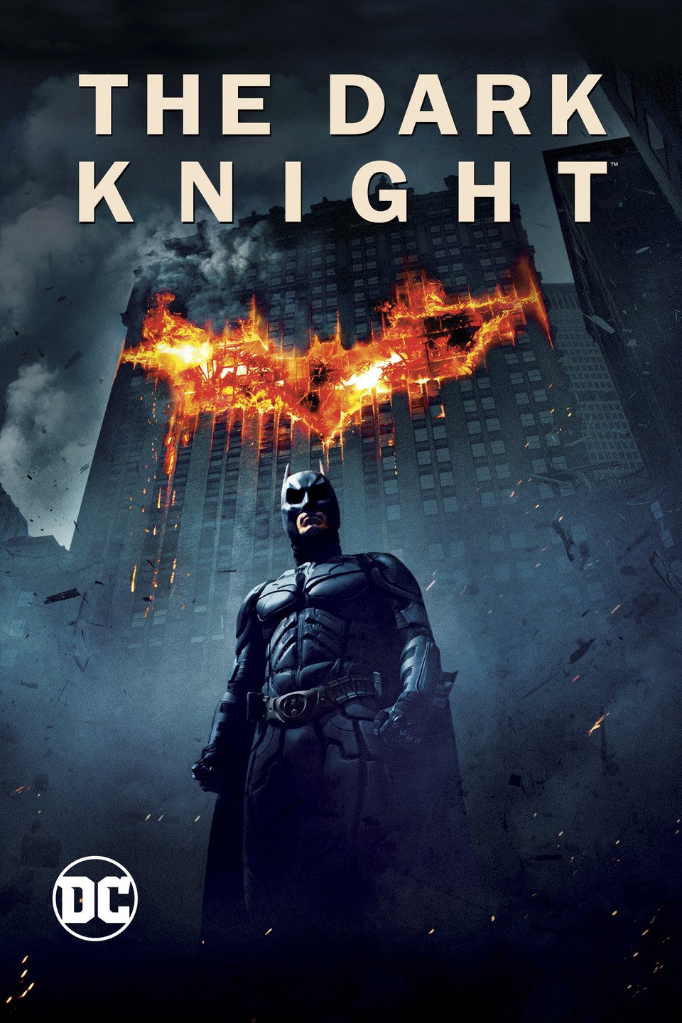 The Dark Knight 2008 (DC Films)