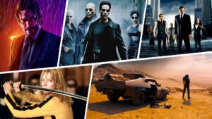 Top 5 Action Movies All Time