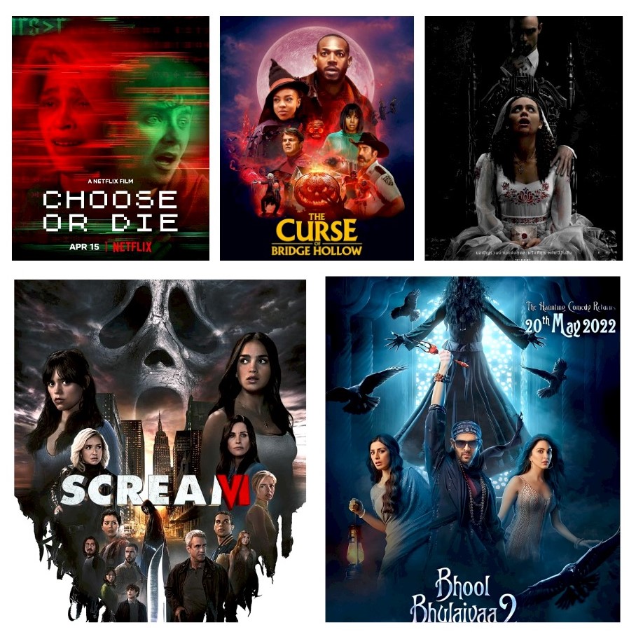 Top 5 Horror Movies On Netflix 2022