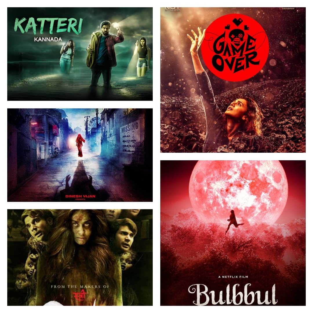 Top 5 Horror Movies on Netflix Right Now Trending F