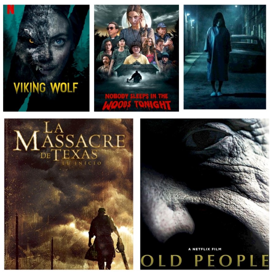 Top 5 Horror Movies On Netflix Hollywood