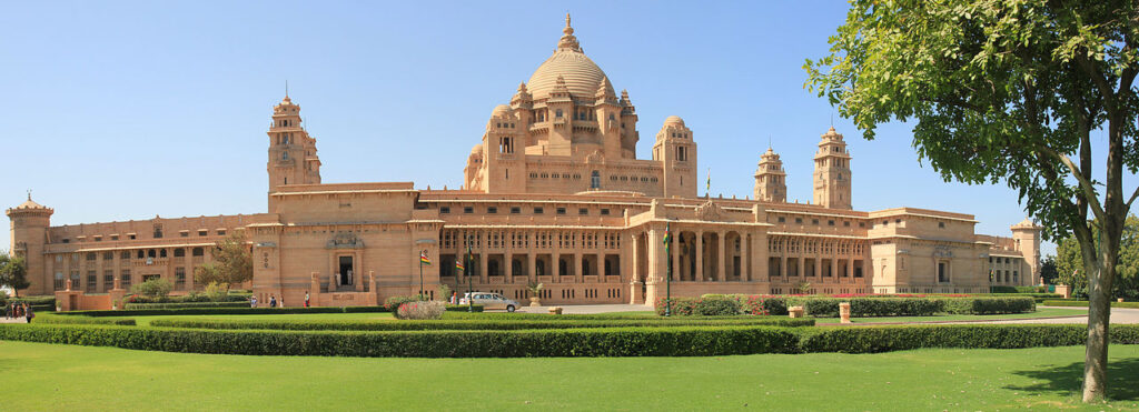 Umaid Bhawan Palace