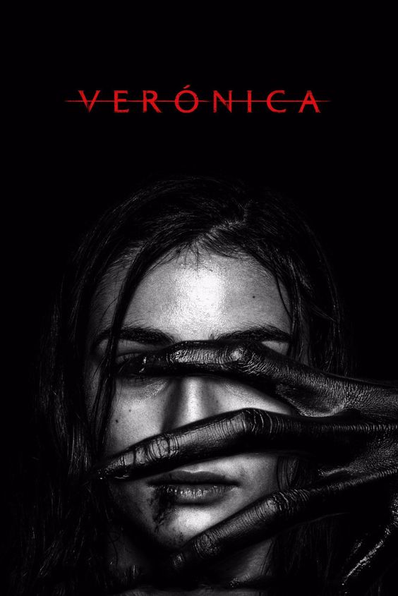 Top 5 Horror Movies On Netflix “Veronica (2017)”🎥