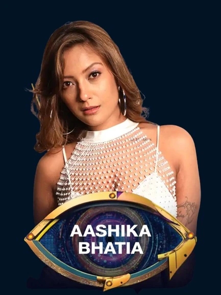 Aashika Bhatia Social Media Star In Bigg Boss Season OTT 2