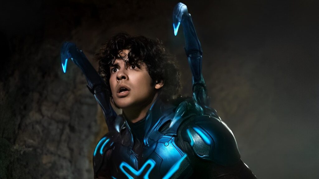 Blue Beetle New Hollywood Movie 2023