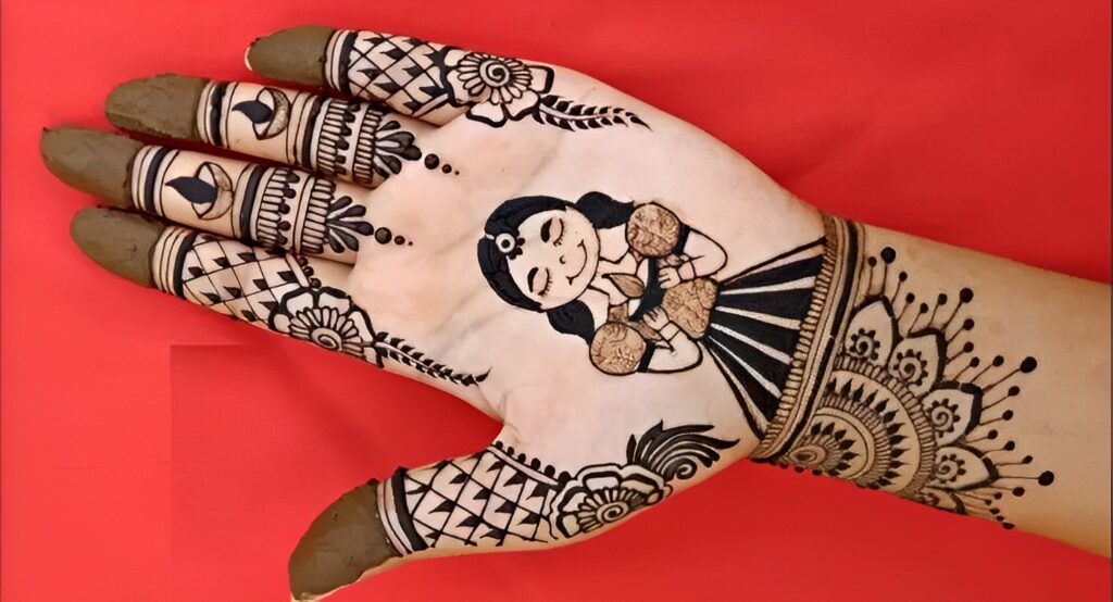 Diwali Mehndi Designs 2023