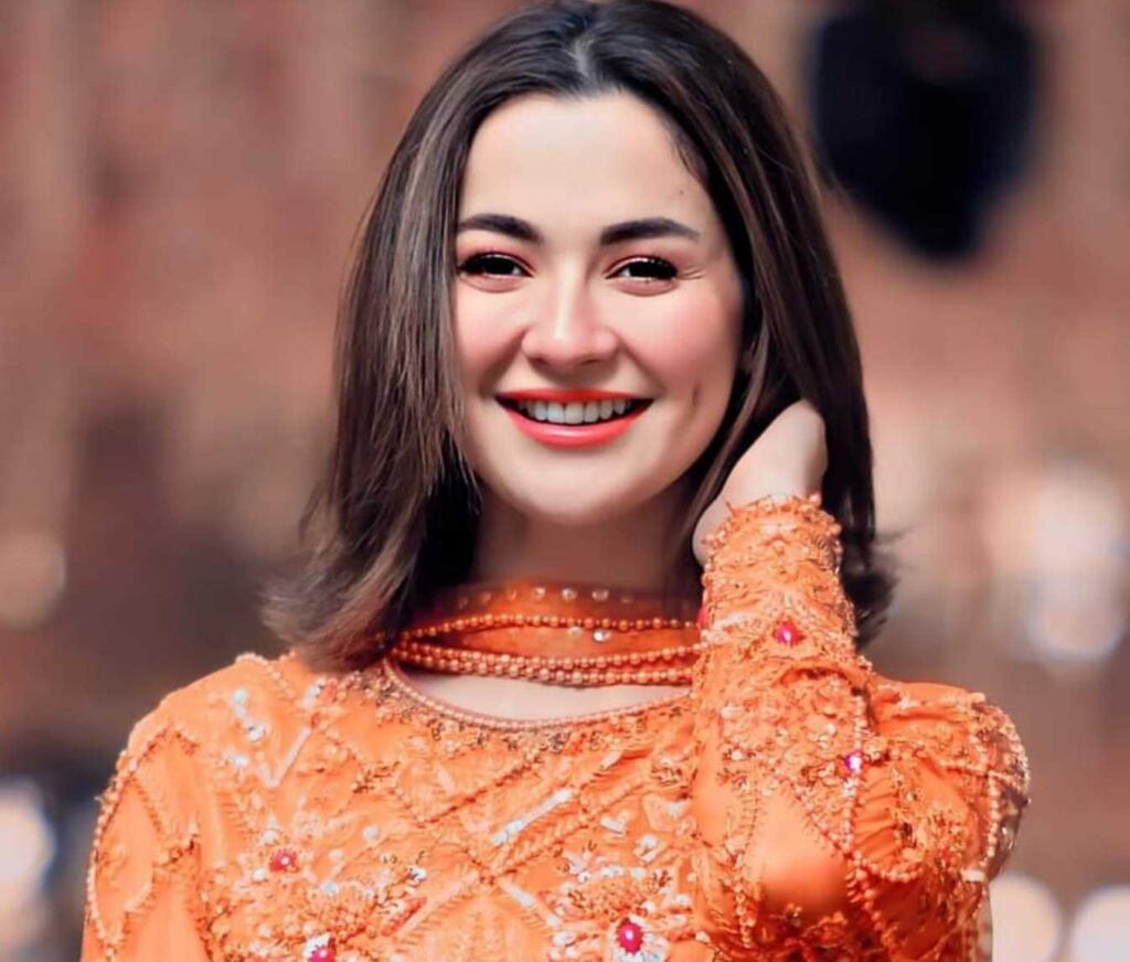 Hania Aamir Pakisthan Best Actress