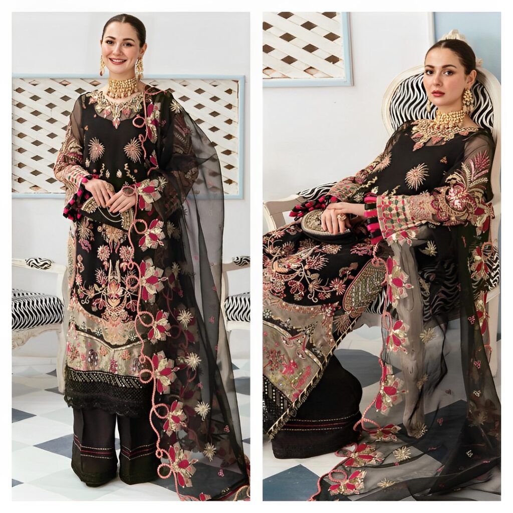 Hania Amir Clothing Brand