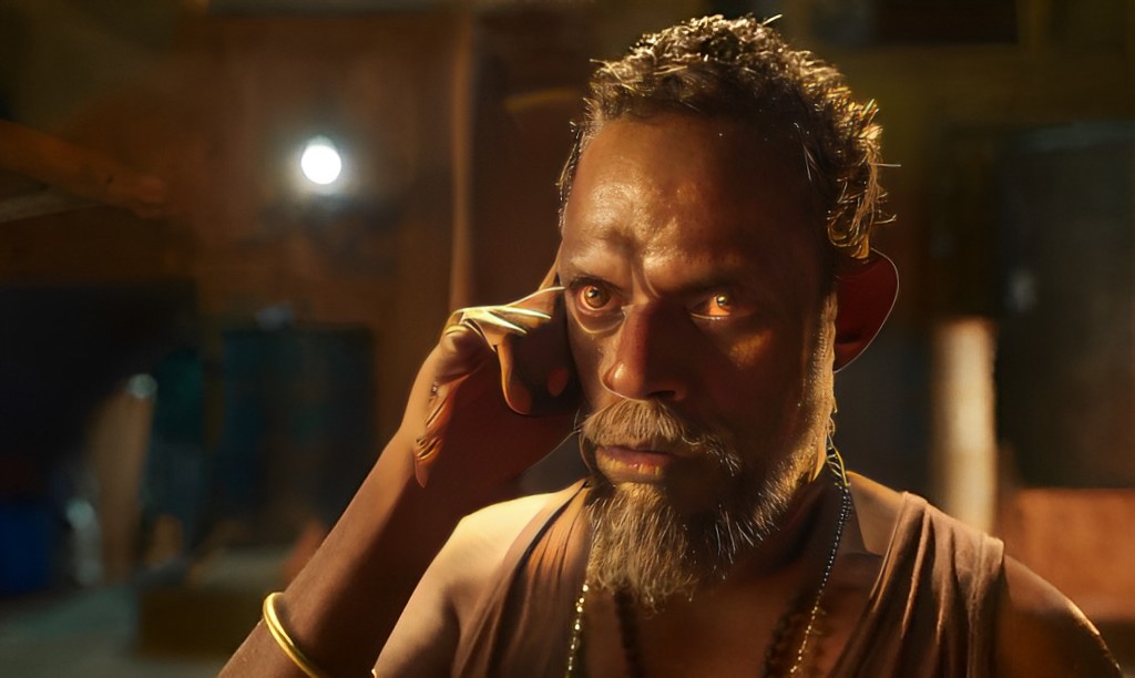 Jailer Movie Villan Vinayakan