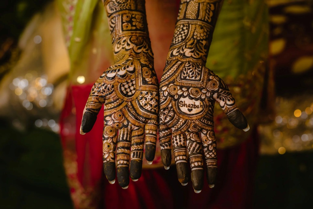 Mehndi In Indian Weddings