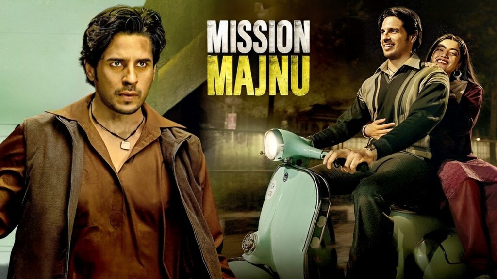 Mission Majnu Movie