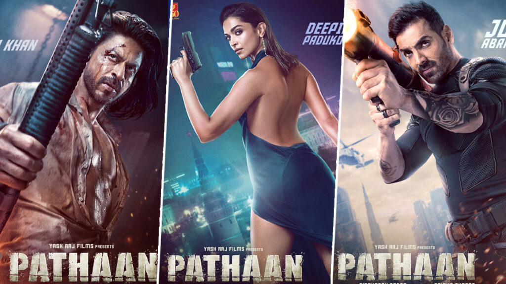 Pathaan Most Bollywood War Action New Release Movies 2023 