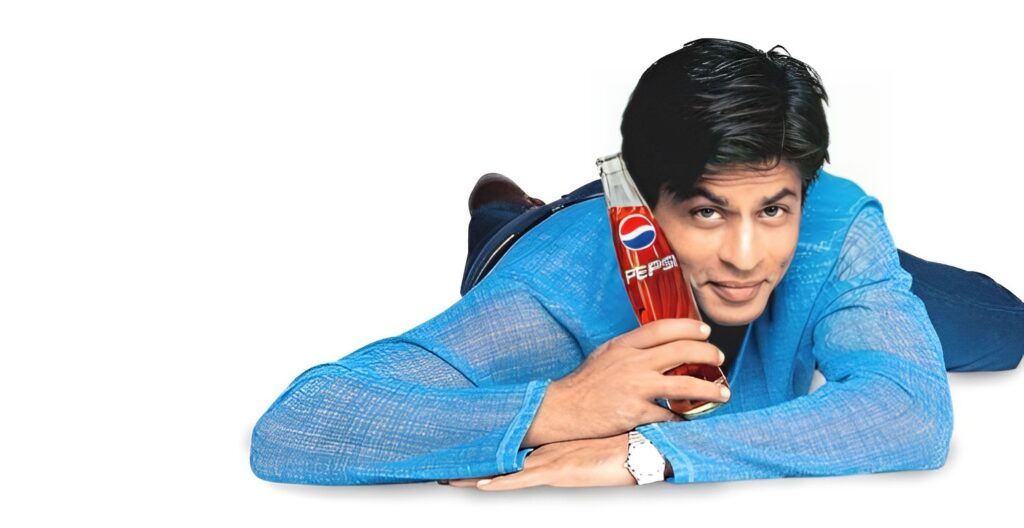Pepsi Brand Representative SRK