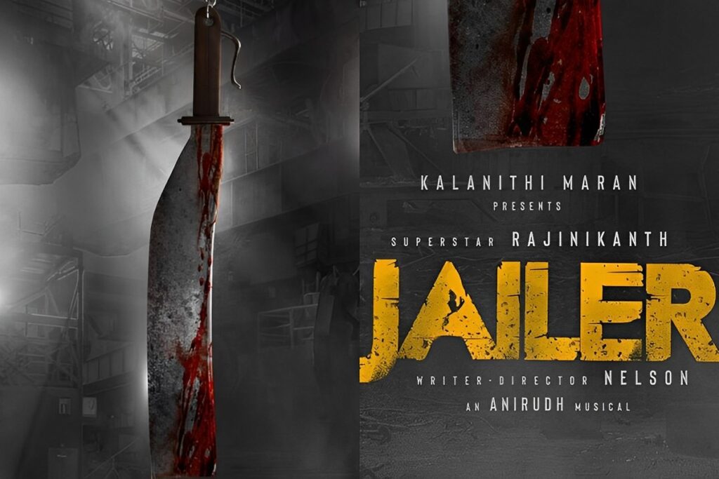 Rajinikanth Jailer Movie