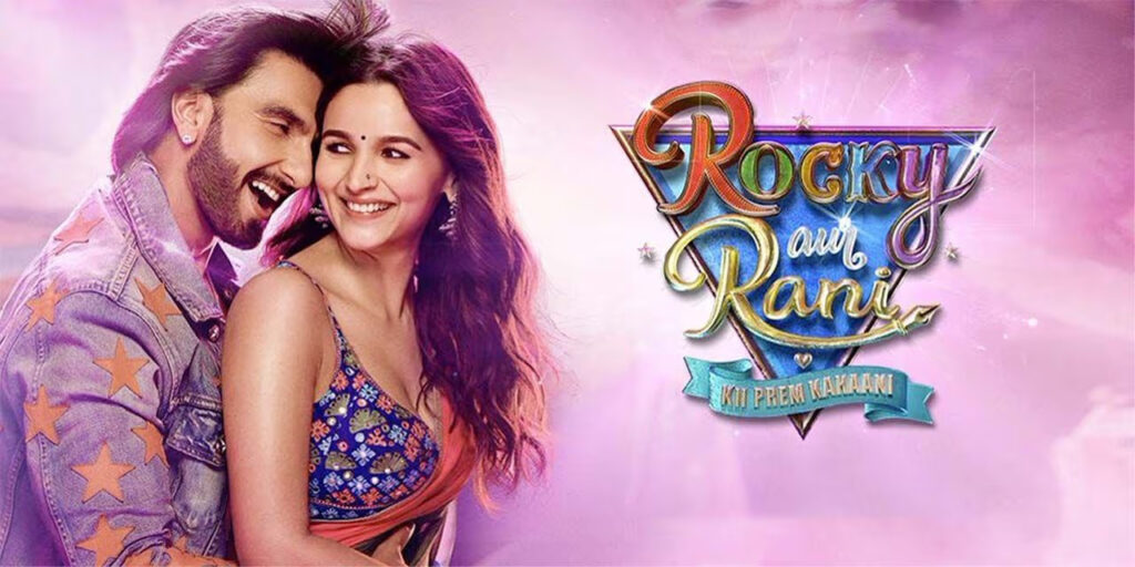 Rocky Aur Rani Ki Prem Kahani Movie
