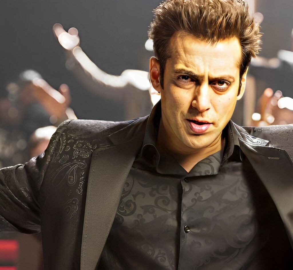 Salman Khan Hair Style Photos