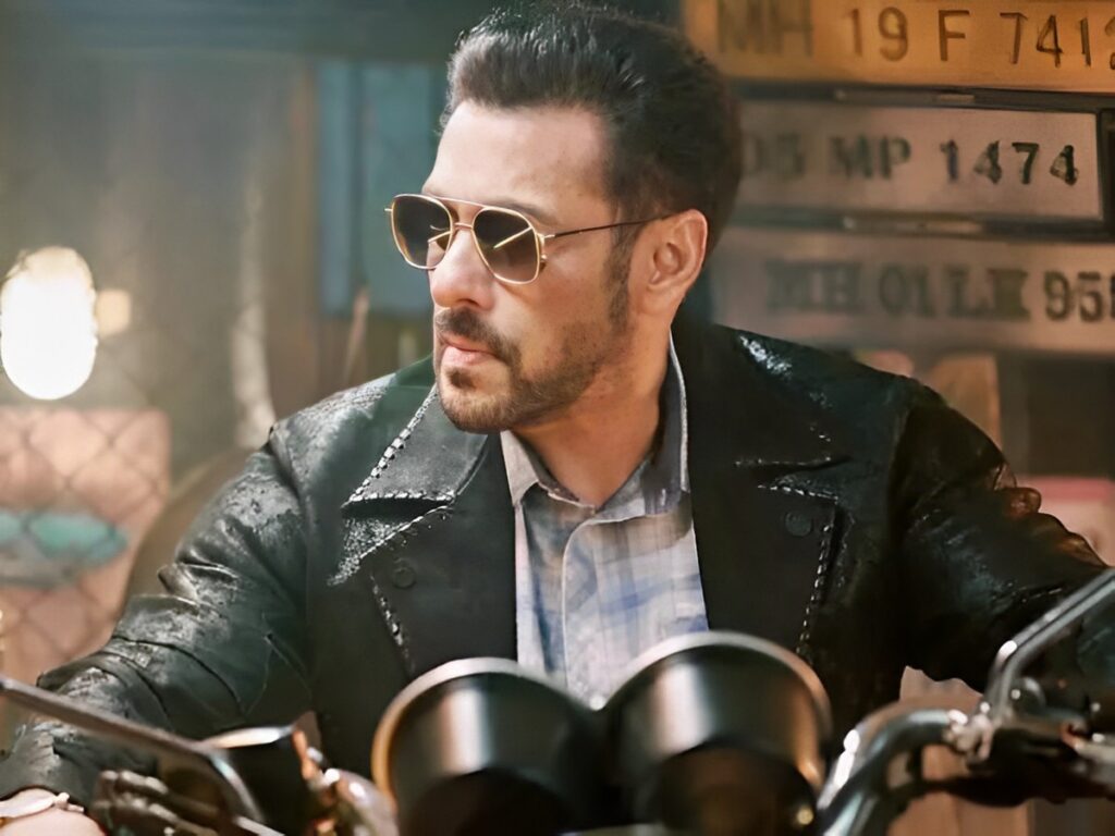 Salman Khan Hairstyle Photo